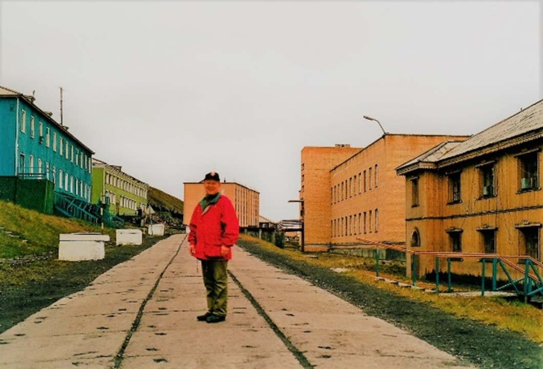 Barentsburg