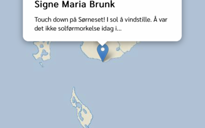 Oppdatering fra Svalbard på langs
