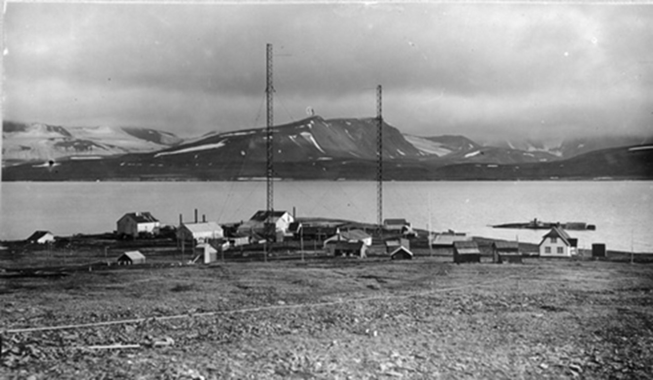 Radiostasjon Finneset
